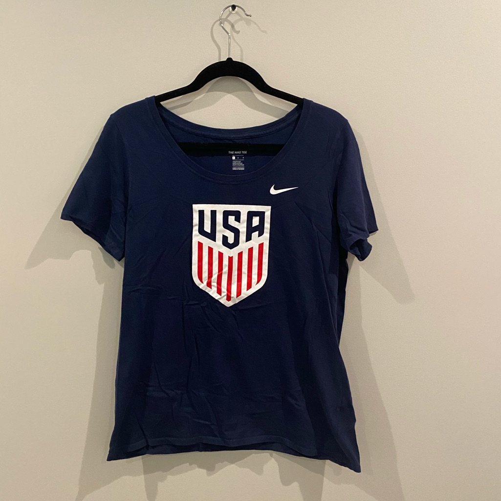 Usa Nike T-Shirt